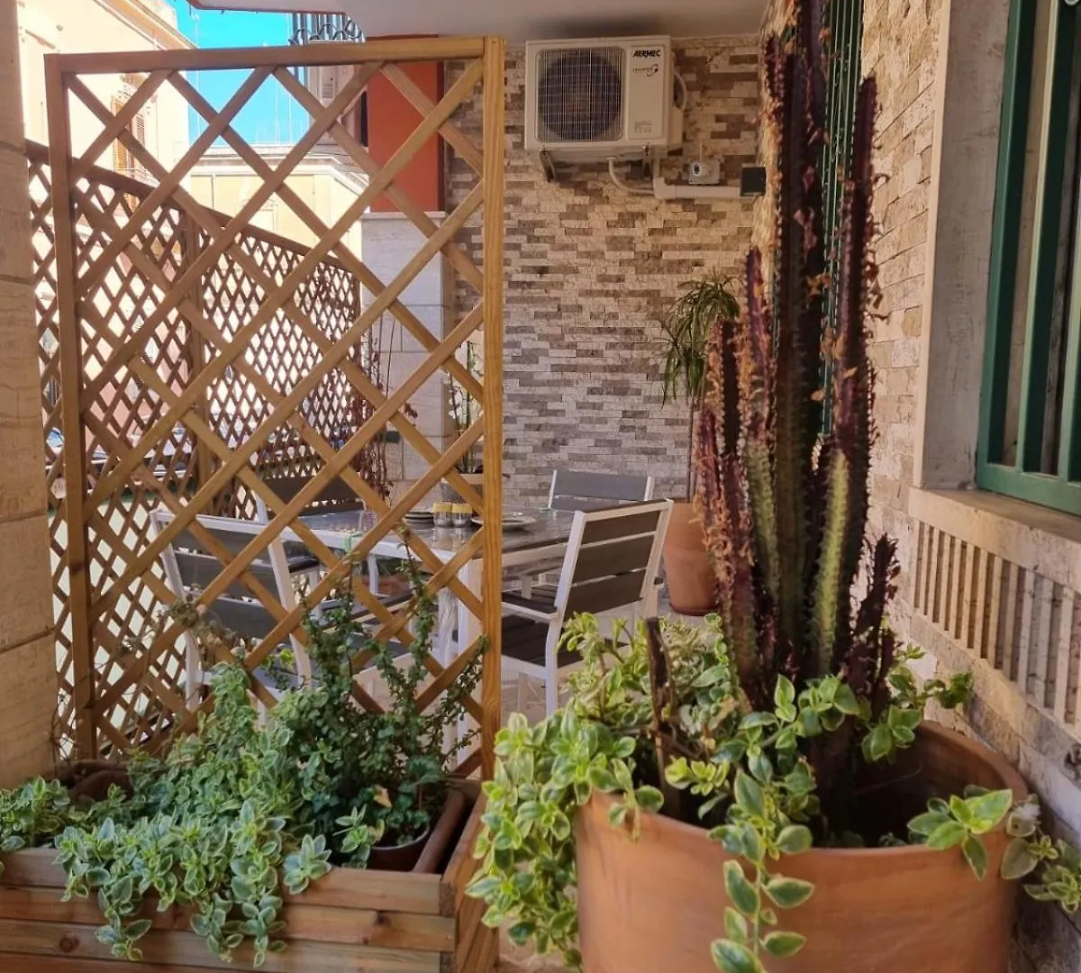 Frühstückspension Bed and Breakfast Don Nino Lecce Italien