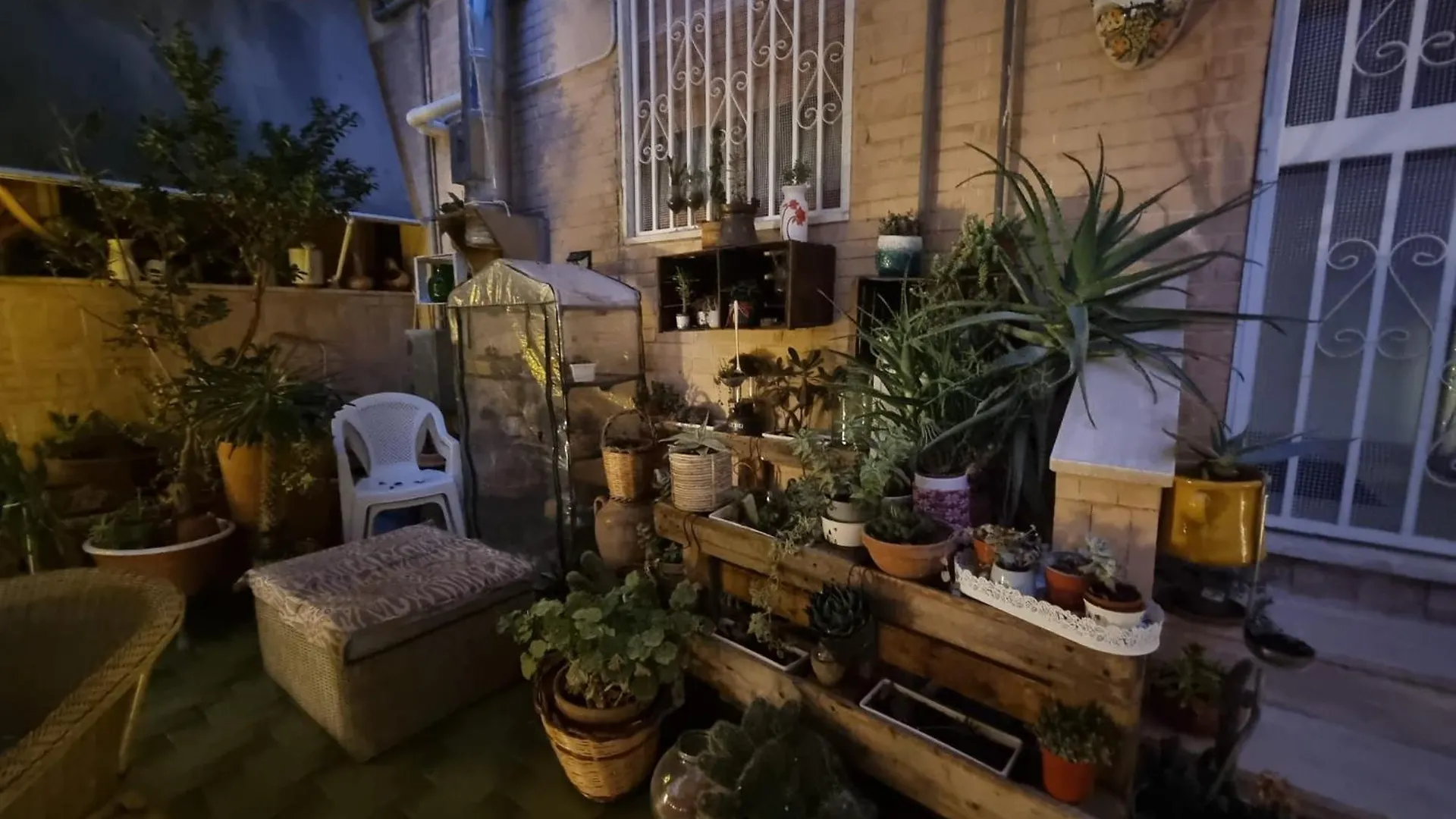 Bed and Breakfast Don Nino Lecce Italien