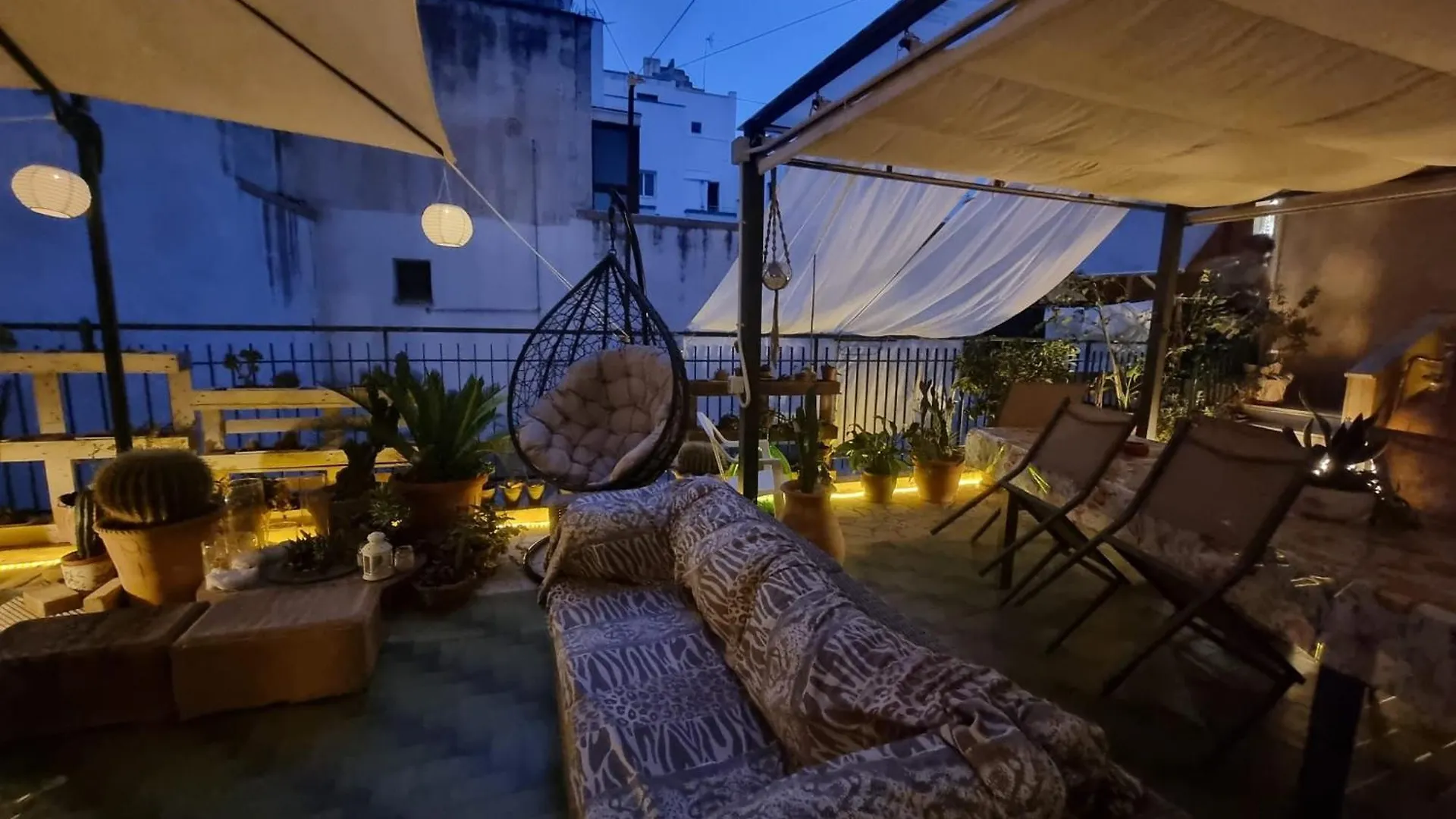 Bed and Breakfast Don Nino Lecce Frühstückspension