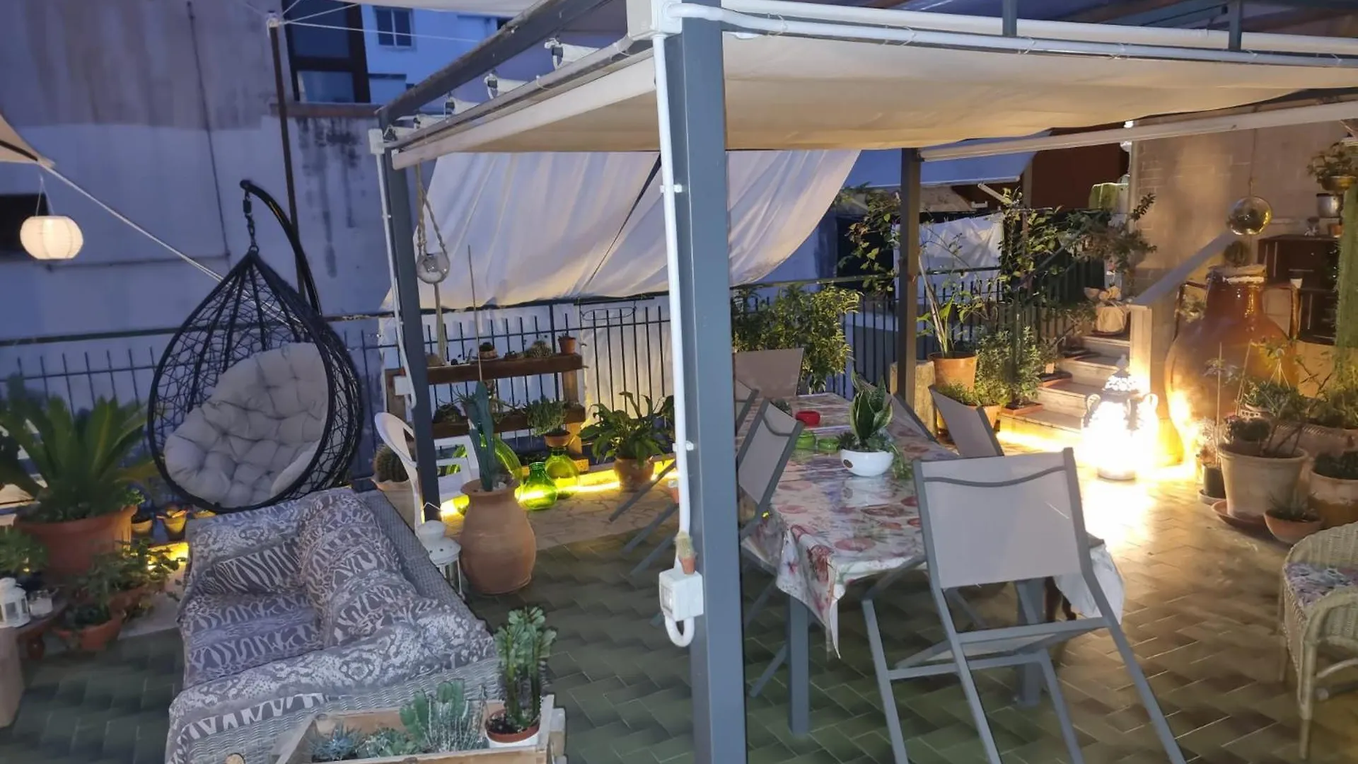 Frühstückspension Bed and Breakfast Don Nino Lecce Italien