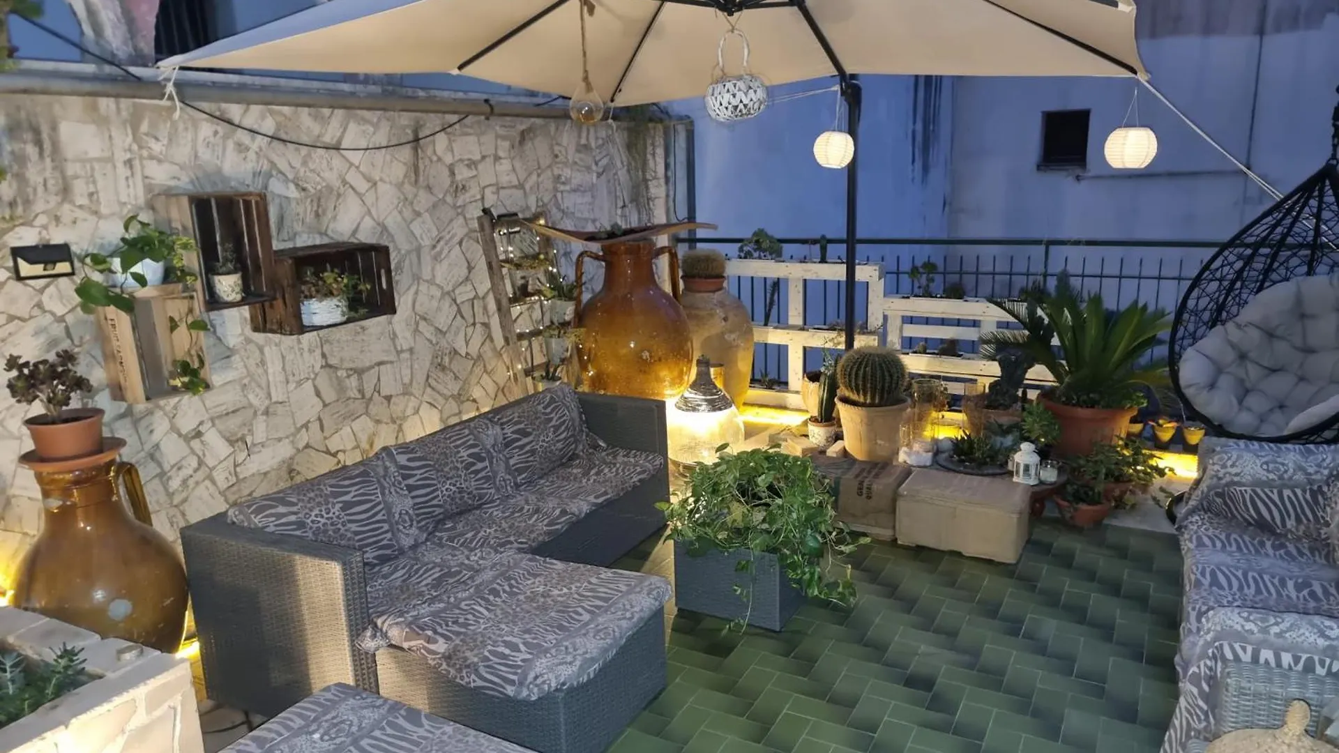 Bed and Breakfast Don Nino Lecce
