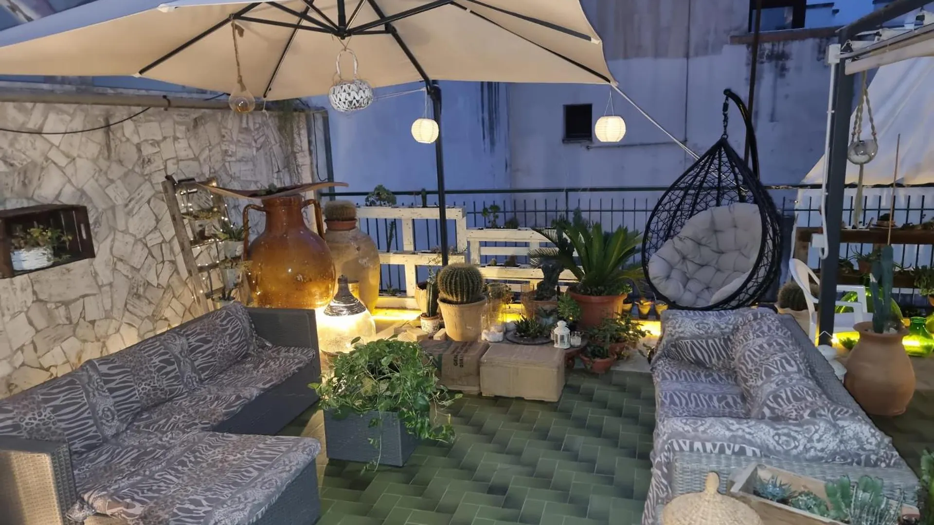 Bed and Breakfast Don Nino Lecce Italien